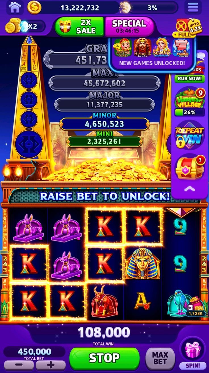 5 Wishes Slot game
